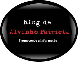 logomarca - blog alvinho patriota