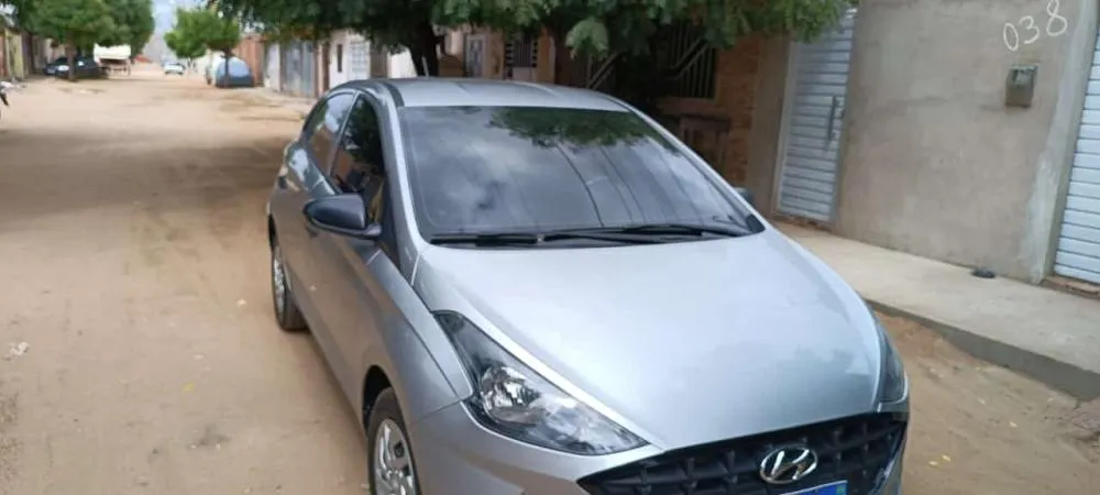 Vende-se carro HB 20 Sense 2020 modelo 2021 em Floresta, PE