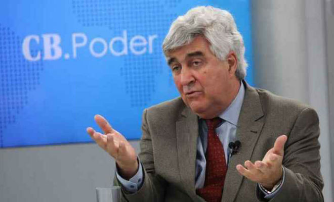 O presidente da Capes, Abílio Baeta Neves, descreve a situação da Capes como dramática. Foto: Arthur Menescal/Es.CB/D.A Press 