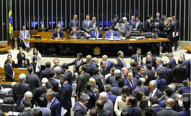 Foto: Marcos Oliveira/Agência Senado 