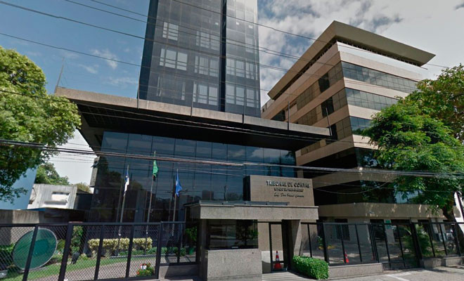 Lista foi elaborada pelo Tribunal de Contas do Estado de Pernambuco (Foto: Reprodução/Google Street View) 