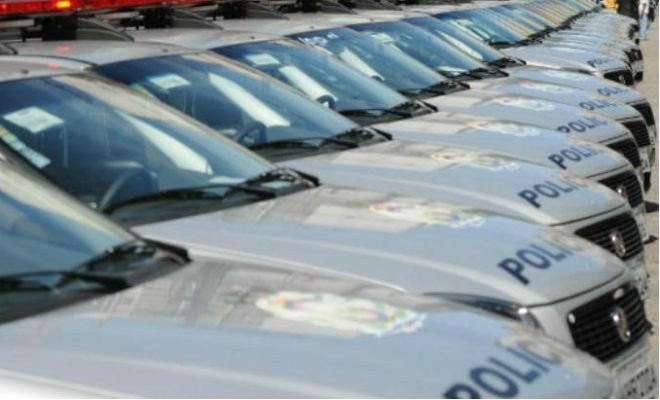 SDS afirma que policiais desviaram quase R$ 500 mil de combustíveis que deveriam abastecer viaturas. Foto: JC Imagem/Arquivo