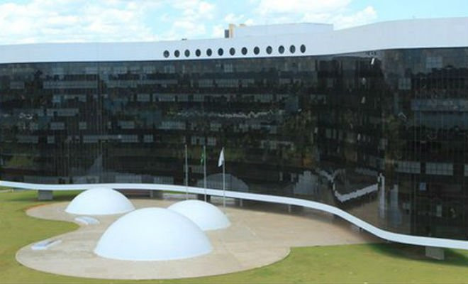 Sede do Tribunal Superior Eleitoral - Divulgação/TSE 