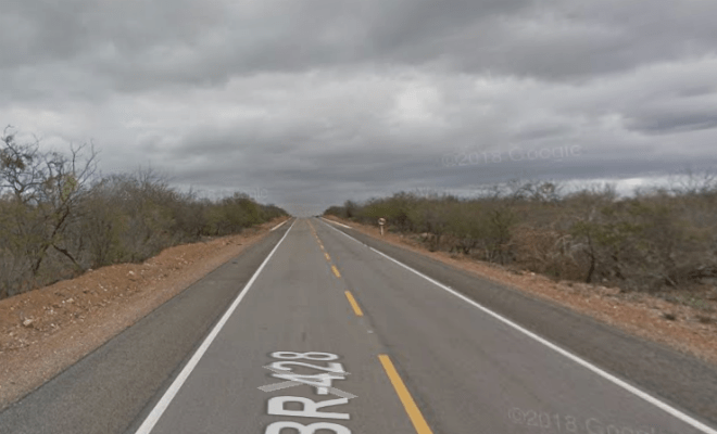 Reprodução: Google Street View
