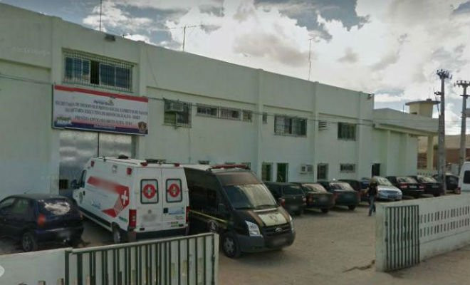 Explosão foi registrada no fim da manhã deste domingo (11) no Paba Foto: Reprodução / Google Street View
