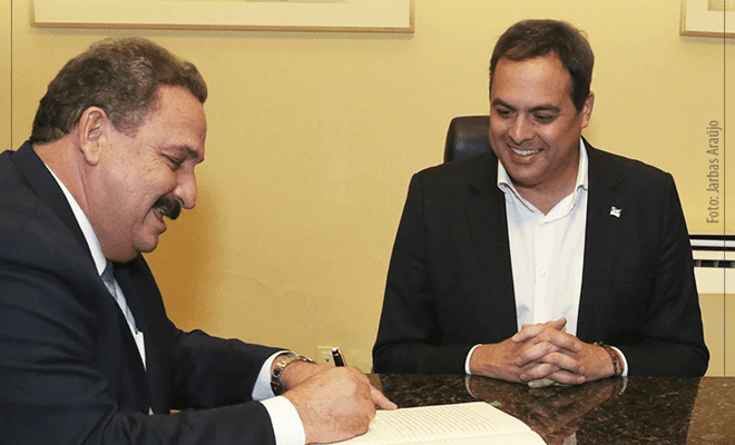 Foto: Reprodução do Facebook da Alepe