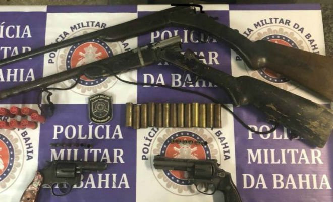 Foto: SSP-BA/Divulgação 