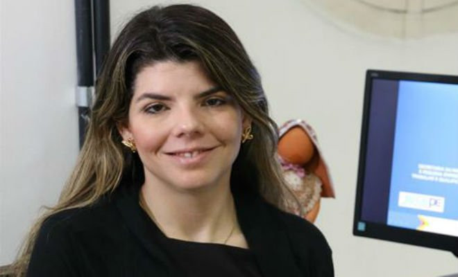 Fernanda Dubeux Foto: Julya Caminha / Folha de Pernambuco