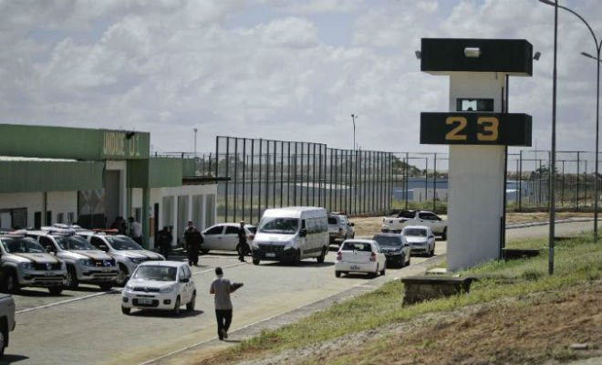 Governo estadual cedeu parte do complexo Felipe Ribeiro/JC Imagem
