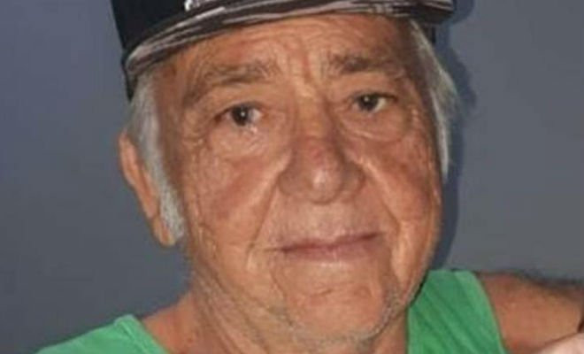 Sr. Diniz, como é conhecido, desapareceu em Petrolina. (Foto: Divulgação) 