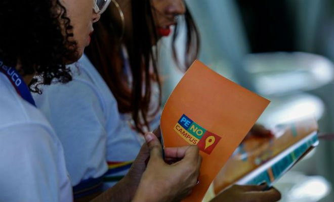 Foto: Pedro Menezes / Secretaria de Educação de PE