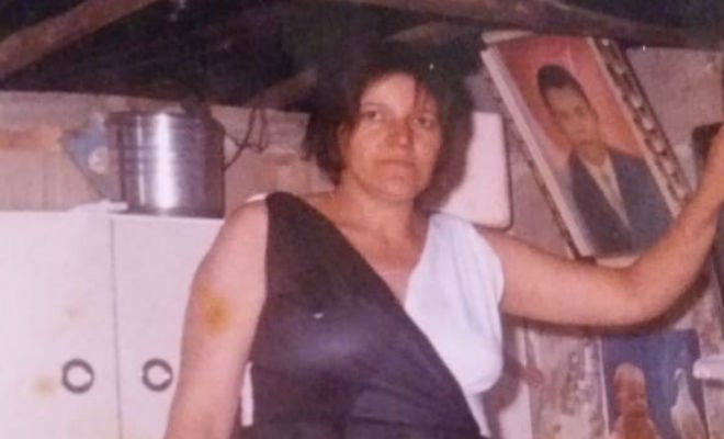 Maria das graças não vê a filha há 34 anos