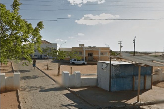 Foto: Reprodução do Google Maps