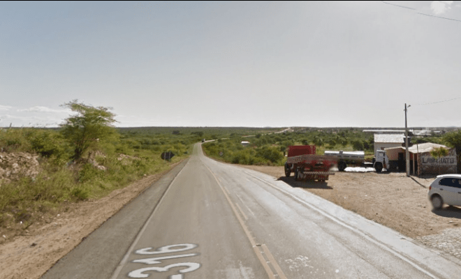 Foto: Reprodução do Google Street View