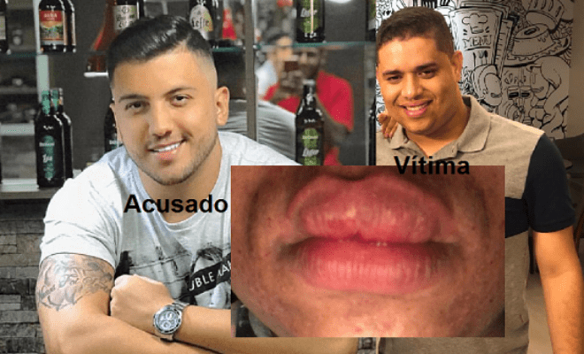 Foto: Reprodução do Blog O Povo com a Notícia