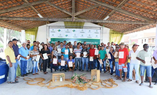 Foto: Prefeitura Municipal de Floresta