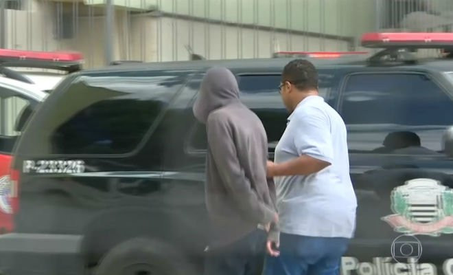  Polícia apreende menor suspeito de ajudar no massacre em Suzano 