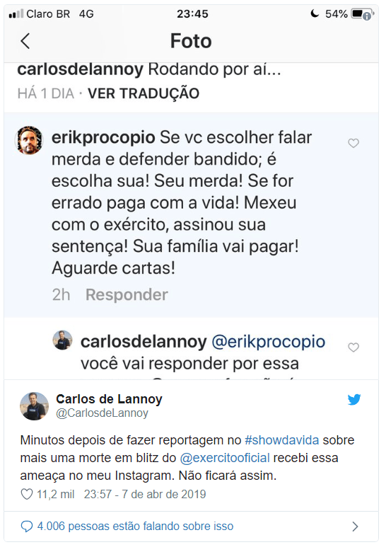 Foto: Reprodução