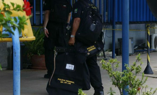 Operação foi deflagrada em novembro de 2017 Foto: Luiz Pessoa/JC Imagem