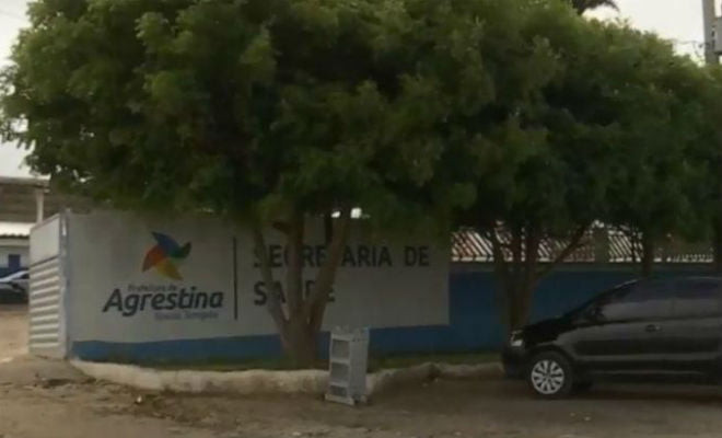 Além de prisões em flagrante, foram cumpridos mandados de busca e apreensão Foto: Reprodução de vídeo/TV Jornal Interior
