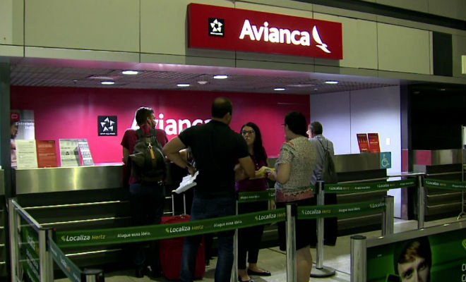 O destino que teve a maior alta foi São Paulo, no período de um ano, a tarifa subiu de R$ 646 para R$ 1.133, uma diferença de 75%. - Foto: TV Jornal / Reprodução 