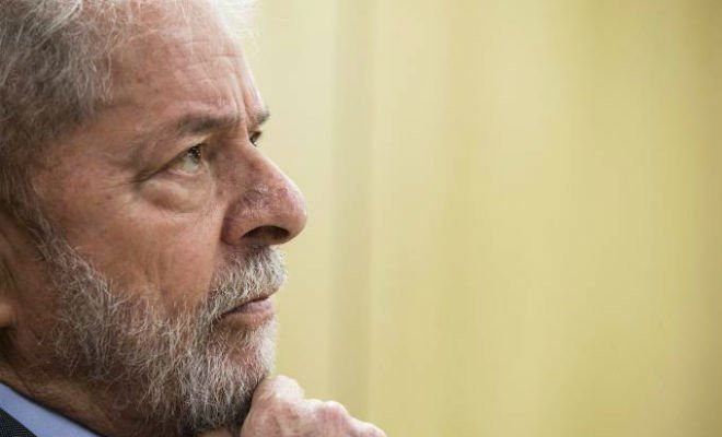 Lula: casar é o 'seu primeiro projeto' ao sair da prisão (Marlene Bergamo/Folhapress) 
