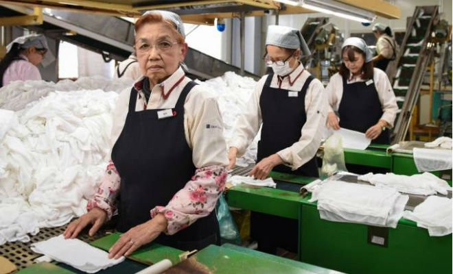 Mikiko Kuzuno: história da trabalhadora de 78 anos pode ser o 