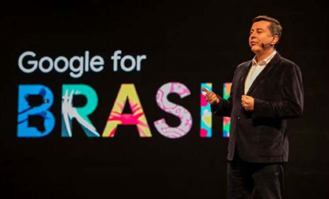 Fabio Coelho, Presidente do Google Brasil | Foto: Divulgação