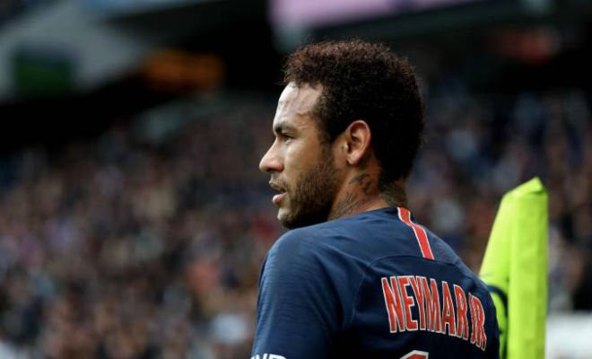 Neymar: cortado da Copa América, jogador da seleção brasileira é investigado pela polícia (Xavier Laine/Getty Images) 