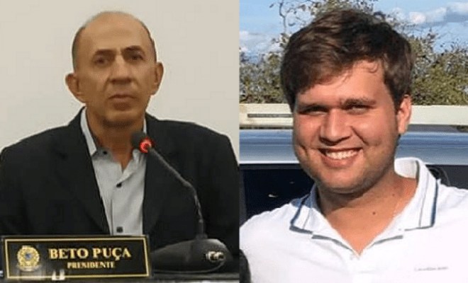 Foto: Reprodução do Blog O Povo com a Notícia