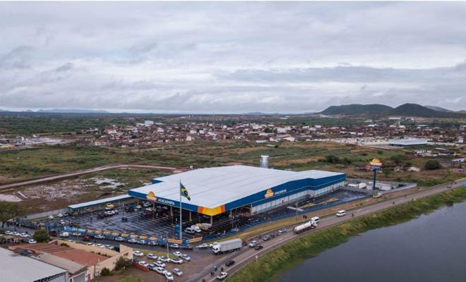 Inauguração do Assaí em Serra Talhada, no Sertão Foto: Divulgação/Assaí 