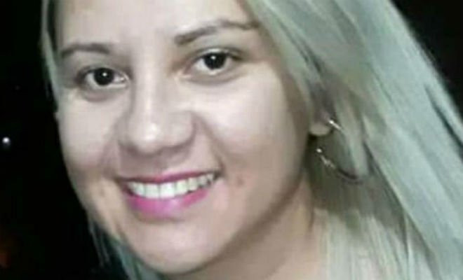 Elizângela Maria da Silva, 26, foi atingida por uma amiga enquanto bebia com mais outras sete pessoas | Foto: Reprodução/Redes Sociais