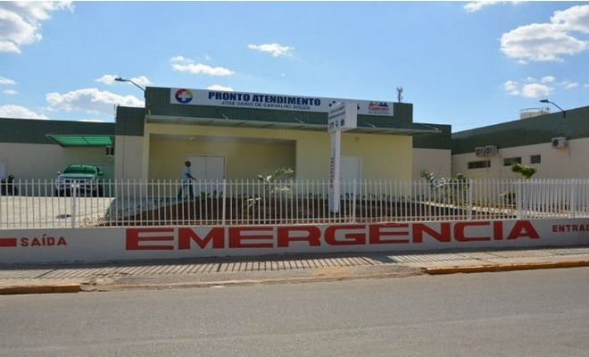 Hospital Municipal de Cabrobó — Foto: Ascom/ Prefeitura de Cabrobó