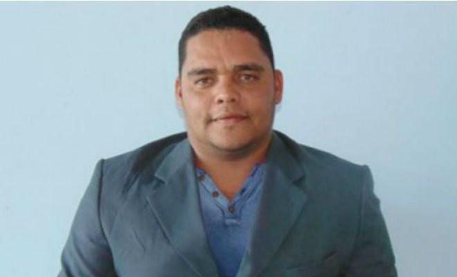 Vereador Nanaca (PP) | (Divulgação/Câmara de Betânia) 