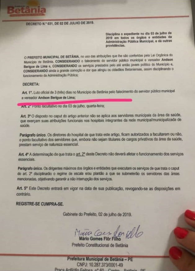 Foto: Reprodução