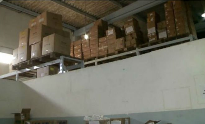 Medicamento venceu na Central de Abastecimento - Foto: Reprodução/TV Jornal 