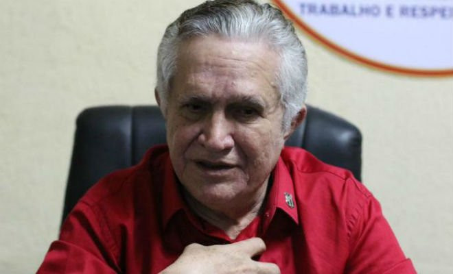 Segundo o MP, o prefeito seria capaz de coagir, constranger, ameaçar, corromper e praticar atos que podem comprometer a investigação do MP e da Polícia Civil | Foto: FABIO LIMA/O POVO