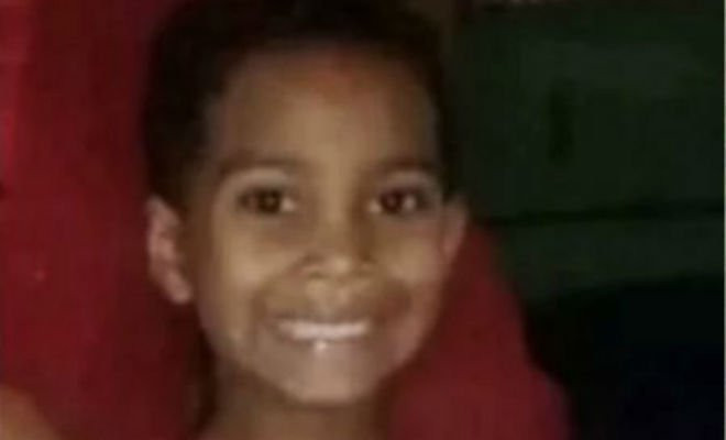 Lucas estava desaparecido deste a última segunda-feira. Foto: Internet/Reprodução 