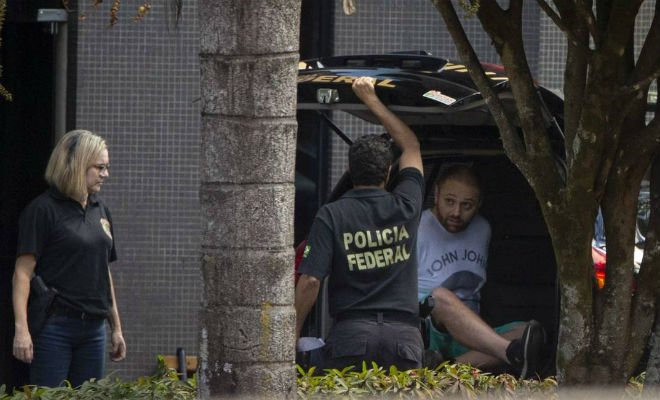 Foto: Daniel Marenco/O Globo