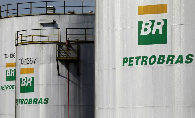 Refinaria da Petrobras em Paulínia (SP) — Foto: Paulo Whitaker/Reuters