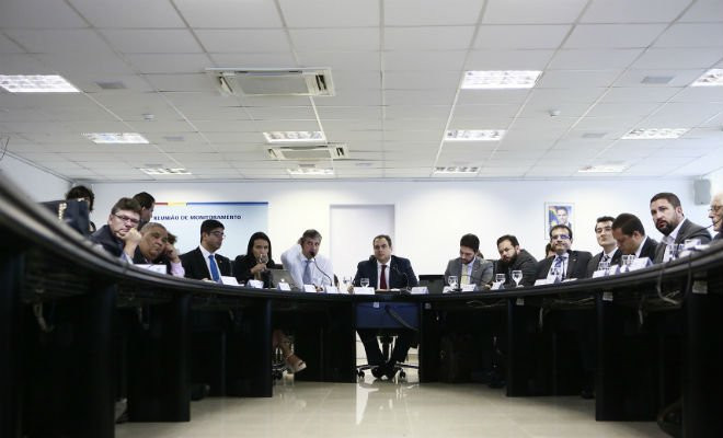 Foto: Heudes Regis/SEI 