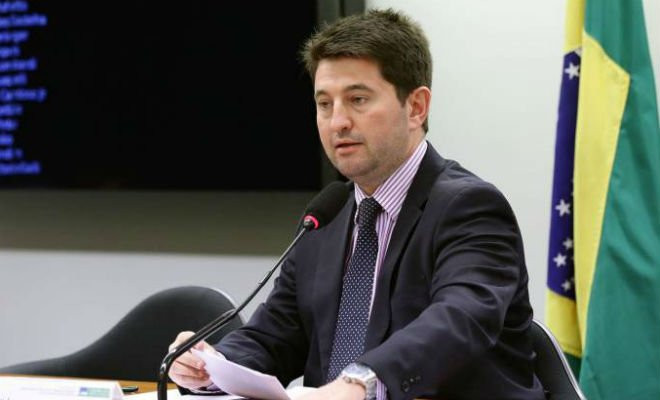 deputado Jerônimo Goergen (PP-RS), relator da MP da Liberdade Econômica: medidas vão desburocratizar e melhorar o ambiente de negócios, segundo o governo (Michel Jesus/Agência Câmara) 