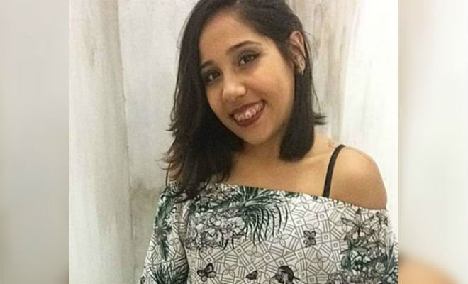 Passageira teria se desesperado com ameaças - Foto: Reprodução/WhatsApp 