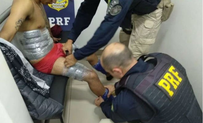 Foto: PRF/Divulgação 
