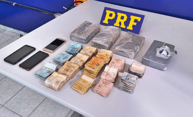 Foto: Nucom PRF/divulgação 