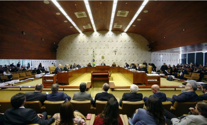 Foto: Rosinei Coutinho/SCO/STF