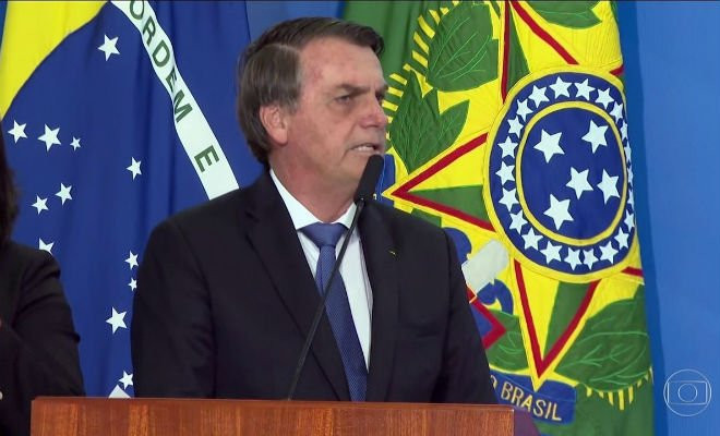 Bolsonaro veta 36 pontos de 19 artigos da Lei de Abuso de Autoridade | Foto: Reprodução Rede Globo
