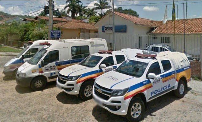 Batalhão da Polícia Militar em Sabará (MG) Foto: Reprodução / Google Maps 