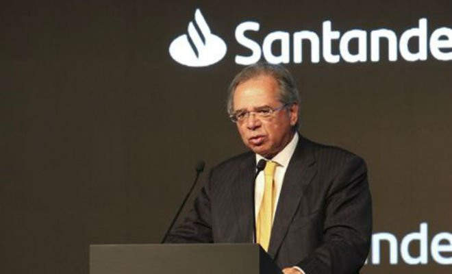 Paulo Guedes, ministro da economia | Foto: Rovena Rosa/Agência Brasil