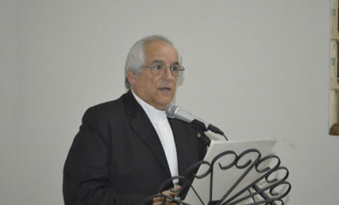 Dom GIOVANNI D'ANIELLO - Núncio Apostólico